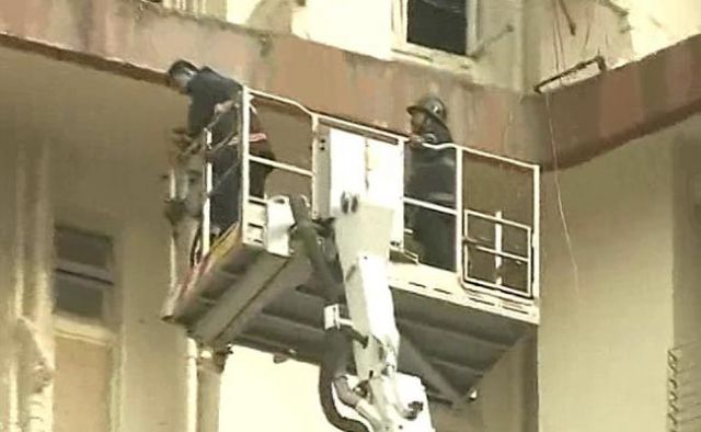 Fire broke out at Maker Tower in Mumbai, 2 killed