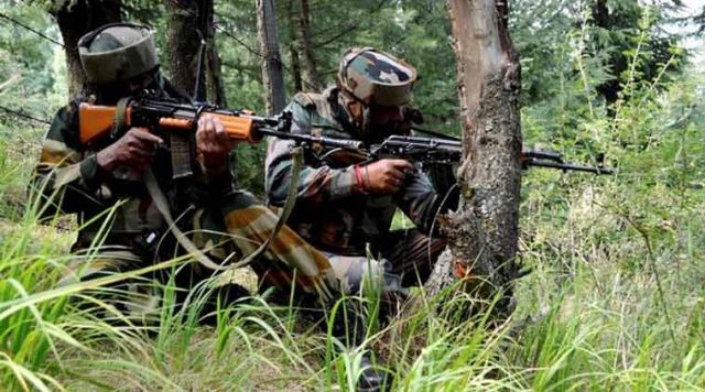 BSF jawan wounded in firing by Pakistani troops !