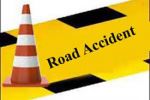 Road mishap in UP; 2 members of family died