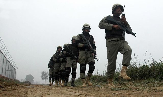 BSF Jawan killed in Pak firing late on Sunday