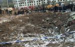 Blast in Northwestern China: 10 died, 147 wounded