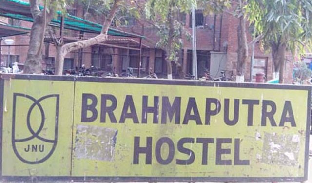 Delhi: JNU Phd. student found dead in his hostel room