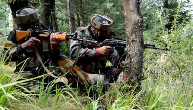 BSF Jawan wounded in Pak shelling !