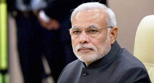 PM Narendra Modi announces various schemes for tribal development in Gujarat