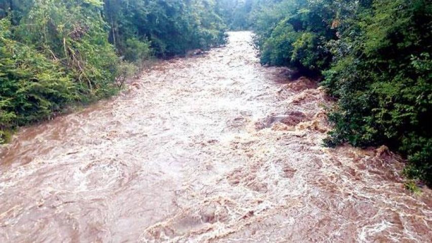 Flash floods in Kozhikode: 3 dead, 3 missing