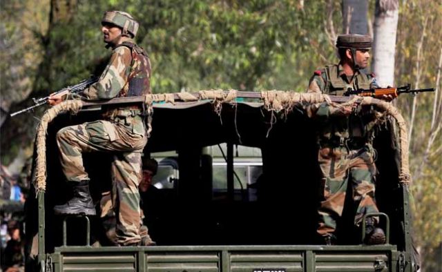 Basic reason for disturbance in Kashmir is the Cross border terror:India