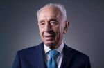 Former Israel president Shimon Peres passed away
