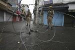 Kashmir unrest: valley shut for 83rd consecutive day