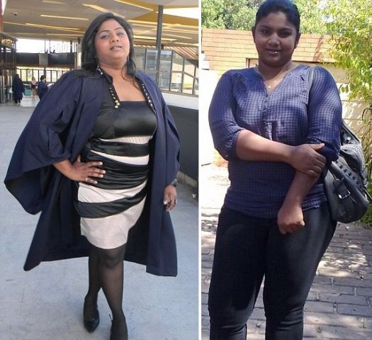 Woman shut mocking mouth of everyone by transforming herself!!