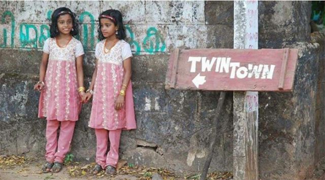 Ohh! This village of 'Kerala' has '250 pairs of Twins'!!