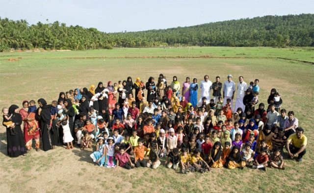 Ohh! This village of 'Kerala' has '250 pairs of Twins'!!