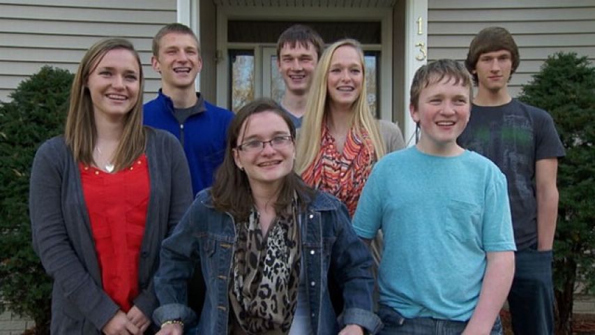 Meet world's first surviving septuplets!