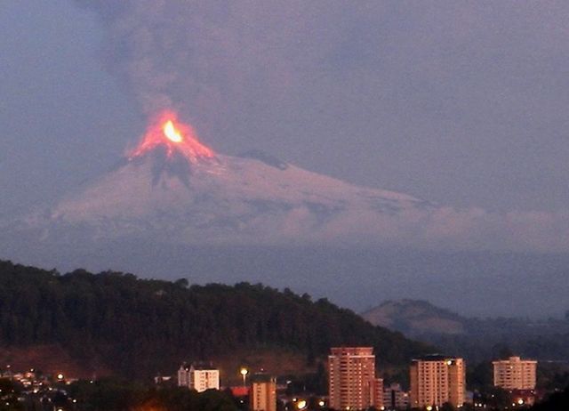 Facts about world's most 'Volcano' prone area, 'Ring Of Fire' !