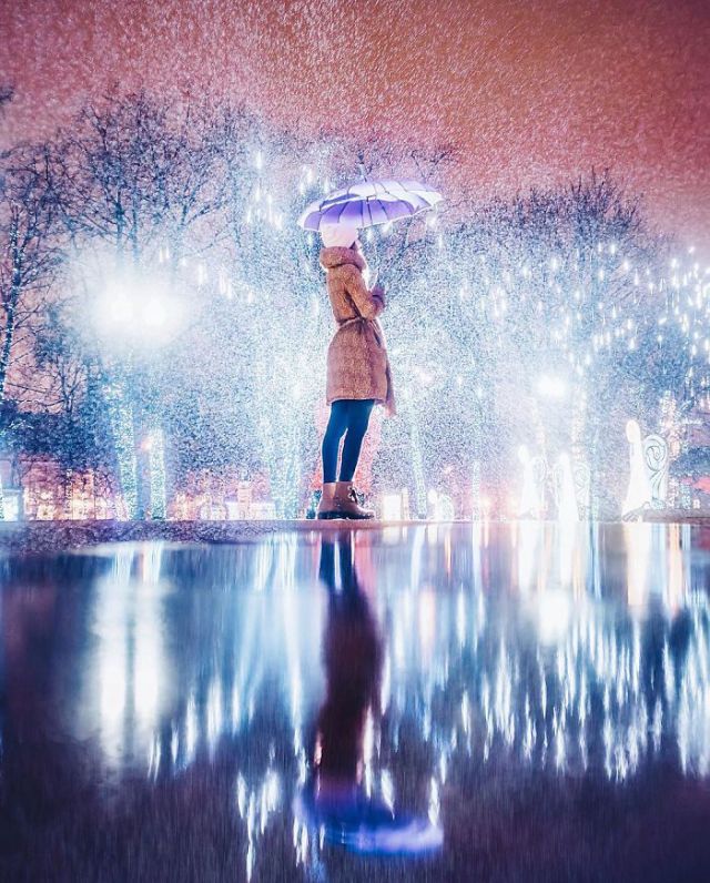 Moscow's x-mas photographs will be going to astonish you!!