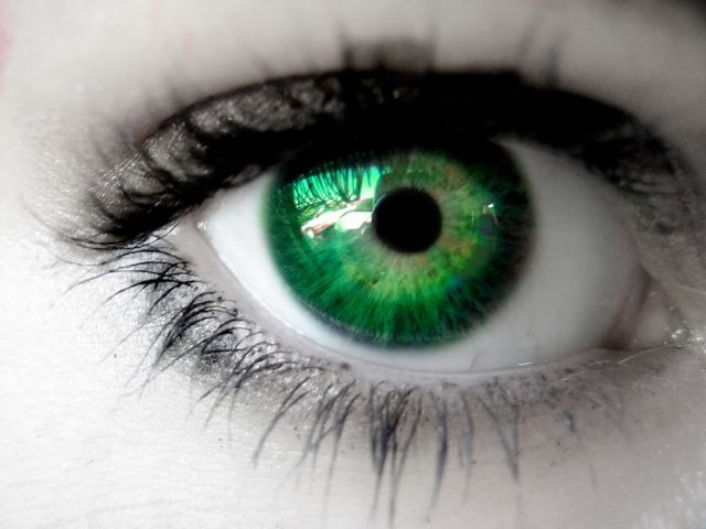 See what your eye color reveals about you