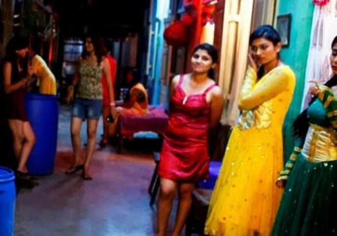 Prostitutes  Shivaji Nagar