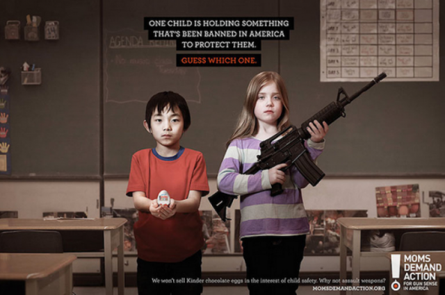 Amazing advertisements that point out on social issues