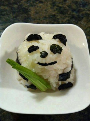 Decorate 'food' like this, your kids will love it..!