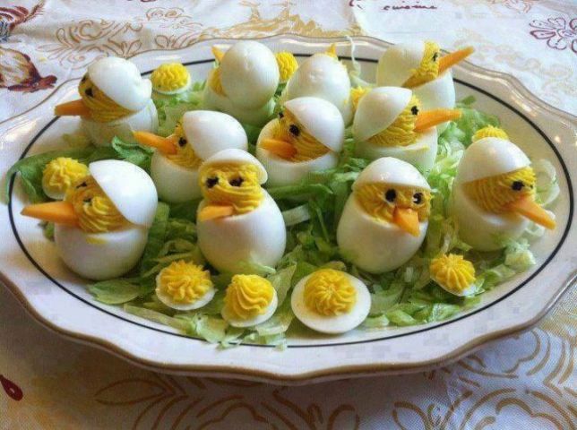 Decorate 'food' like this, your kids will love it..!