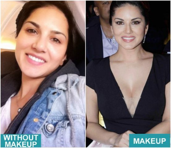 553px x 480px - This is how 'porn stars' looks without make up ! 1 | News ...