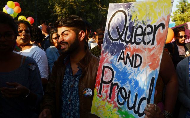 Bengaluru Pride Parade defines Progression in society !!!