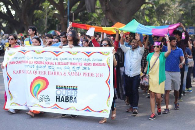 Bengaluru Pride Parade defines Progression in society !!!