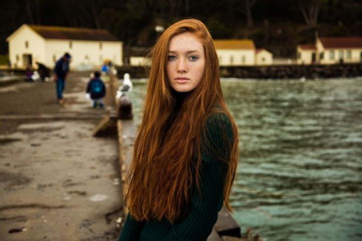 Photographer took stunning pictures of 'Women' while travelling through 37 countries!