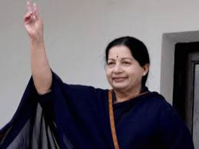 J Jayalalithaa sparkled as a star both in the fields of cinema and politics; RSS