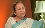 Death of Jayalalithaa is loss for the political arena; says Sumitra Mahajan