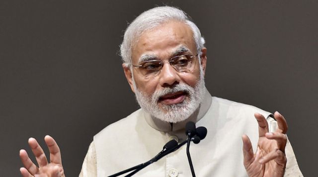 PM Narendra Modi becomes 'Most Followed Leader' today