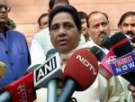 We have account of every penny deposited in Bank: Mayawati