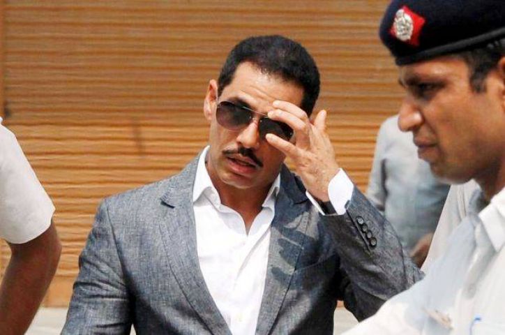 Government is continuously experimenting on us; Robert Vadra
