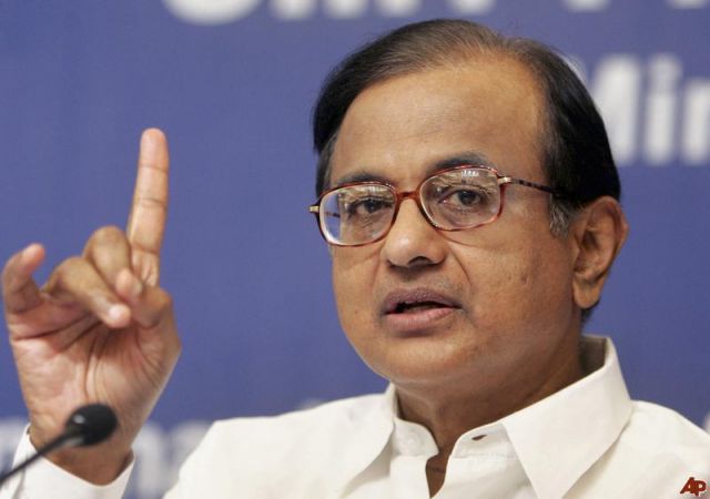 P. Chidambaram alleges Modi's decision to be flaw