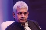 Union Minister Manoj Sinha met with an accident