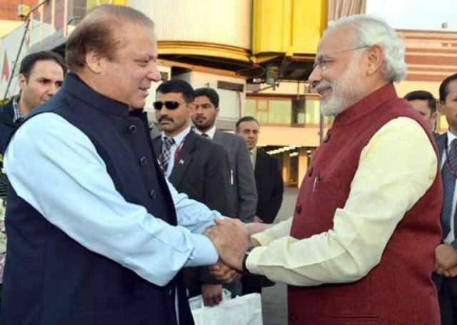 PM Modi's birthday wishes to Nawaz Sharif