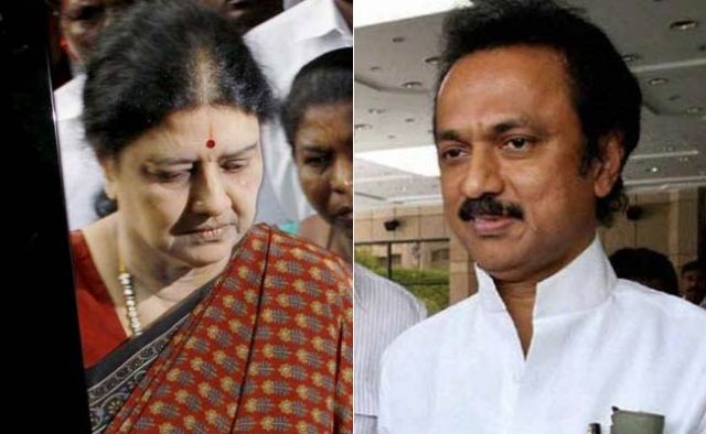MK Stalin to be the working President of 'DMK'