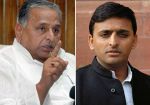 Breaking News: Suspension of Akhilesh and Ramgopal Yadav from party is cancelled