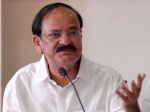 Family drama is being played at UP: Naidu
