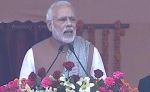 'I haven't seen such a massive audience', affirms PM Modi at Lucknow rally