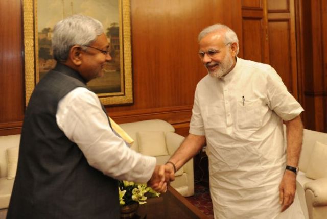 I totally support PM's decision of ban:CM Nitish Kumar