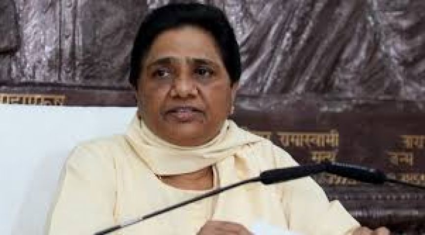 Share last 10 months bank details the BJP’s leaders; asks BSP supremo Mayawati to PM