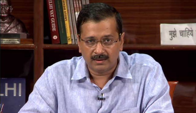 Arvind Kejriwal; AAP is set to contest next year's Gujarat elections