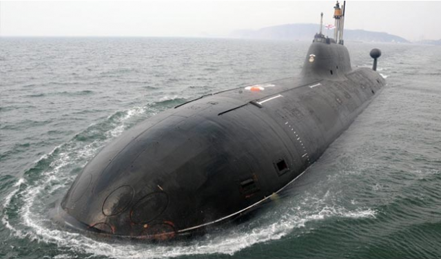 India-Russia signs deal for nuclear submarine; confirms Russian journal