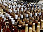 Son of retired Judge R.P. Singh held with liquor bottles in Patna