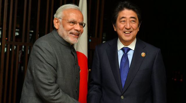 PM Modi will be paying an official visit to Japan in November