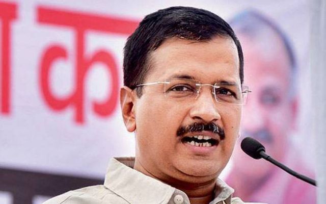 Arvind Kejriwal accuses centre of Judge's phone tapping
