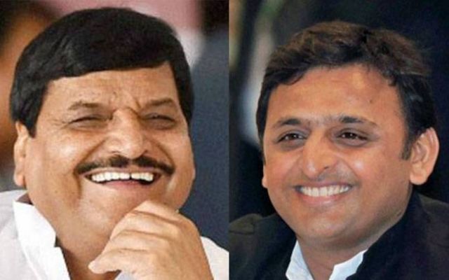 'Will support state party president Shivpal' : says Akhilesh Yadav