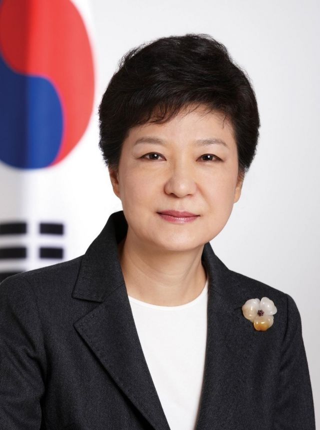 Opposition parties files charges against 'Park-Geun Hye' in South Korea