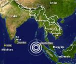Eastern Indonesia's sea-bed slammed with Earthquake