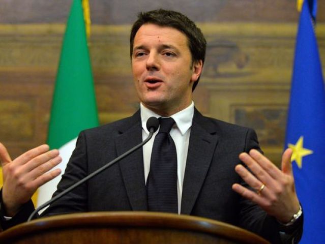 Italy PM's departure shelved till budget passes